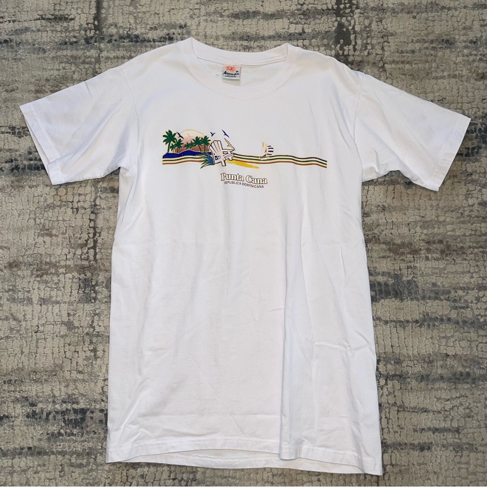 punta cana tee
